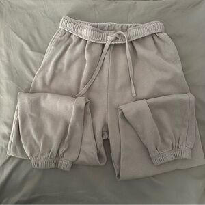 Garage Taupe Joggers